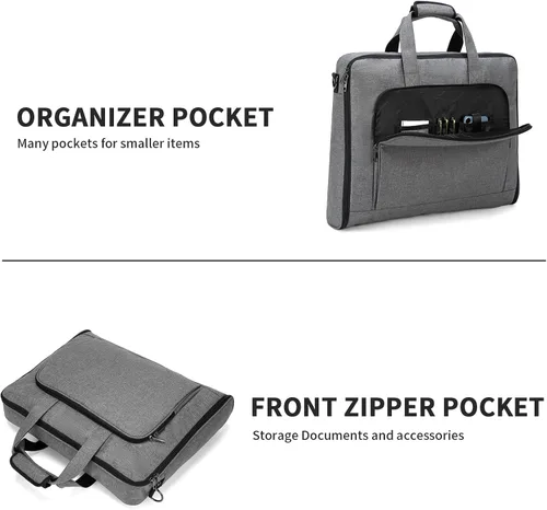 Vista 2 de Bolsa de ropa para viajes, bolsa grande para colgar en la ropa, bolsa de vestir