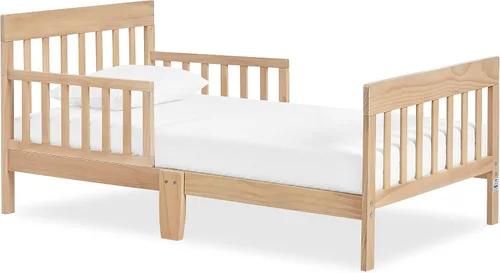 Vista 9 de Dream On Me Finn - Cama para niños pequeños, color negro, con certificado Greenguard Gold y JPMA, acabados no tóxicos, hecha de madera de pino