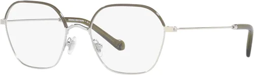 Vista 2 de Brooks Brothers Marcos redondos para gafas graduadas BB1099j para hombre