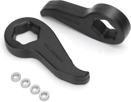 Vista 8 de KSP - Llave de barra de torsión de 1-3 pulgadas para Silverado Sierra 1500, kits de elevación de torsión forjados ajustables para K1500 K2500 K3500
