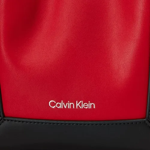 Vista 5 de Calvin Klein Mini bandolera de mano Quinn NorthSouth