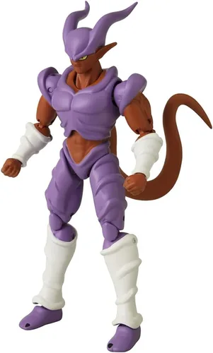 Vista 2 de Dragon Ball Dragon Stars Janemba - Figura de acción articulada de 7.5 in, 36820