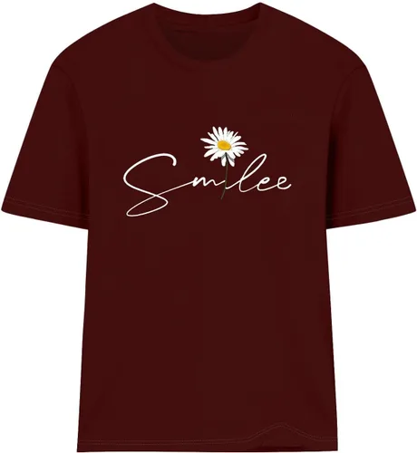 Vista 78 de Camiseta con estampado de animales para mujer, camiseta de libélula divertida, linda camiseta de manga corta, blusa de primavera 2023, camisas