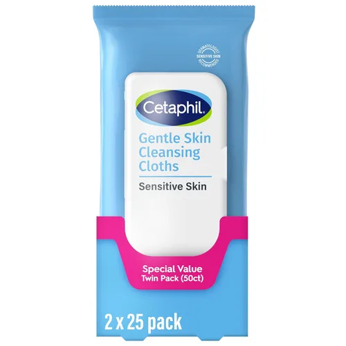 Vista 11 de Desmaquillador suave resistente al agua, 6.0 onzas líquidas, de la marca Cetaphil