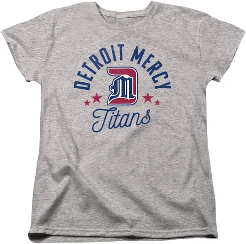 Vista 72 de LOGOVISION Colección oficial de camisetas para mujer con diseño de mascota universitaria
