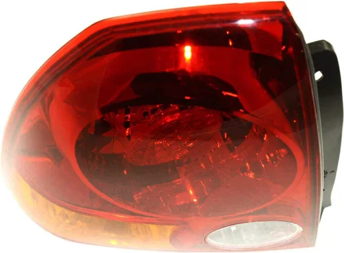 Vista 6 de Garage-Pro Luz trasera para HYUNDAI ACCENT 03-05 LH Assembly Sedan