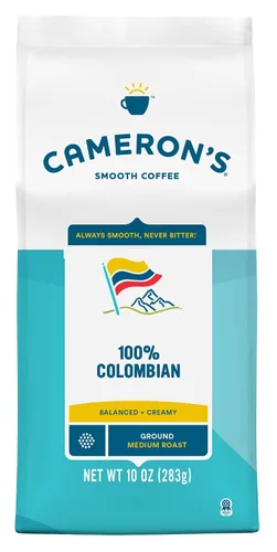 Vista 70 de Bolsa de café molido tostado Cameron