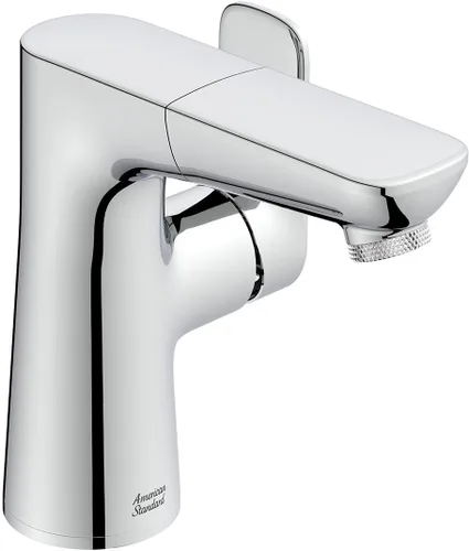 Vista 8 de American Standard 7061121.295 Aspirations - Grifo de baño extraíble, 1.2 GPM, níquel cepillado
