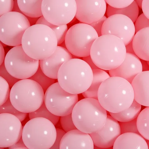 Vista 7 de Pelotas de Pozo de Bolas - Bolas de Plástico de 2.7 Pulgadas, Bolas de Juego BPA Libres, Ftalatos Libres, Bolas No Tóxicas para Niños, Pozo