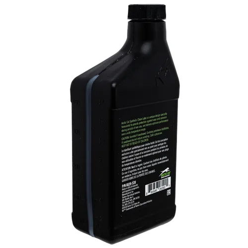 Vista 4 de Arctic Cat Lubricante sintético para caja de cadena OEM, lubricante para cadena en aerosol, aceite para engranajes 15oz. 6639-539