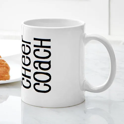 Vista 5 de CafePress #1 Taza de café de cerámica, taza de té de 11 oz
