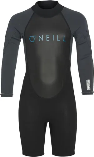 Vista 6 de O'Neill Youth Reactor-2 2mm Back Zip, Long Sleeve Spring Wetsuit
