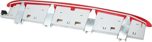 Vista 6 de X AUTOHAUX Tercera luz de freno trasero de alto nivel 1648201056A para Mercedes-Benz W164 ML Clase ML320 ML350 ML500 ML550 ML63AMG 2005-2011