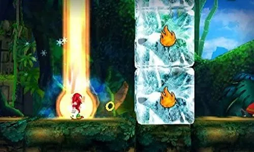 Vista 8 de Sonic Boom Fire & Ice - Nintendo 3DS