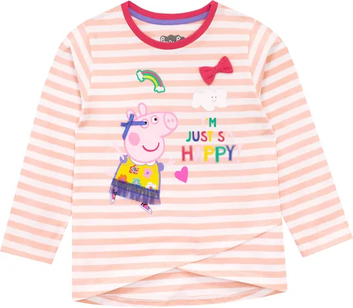 Vista 2 de Peppa Pig Peppa - Camiseta y leggings para niña