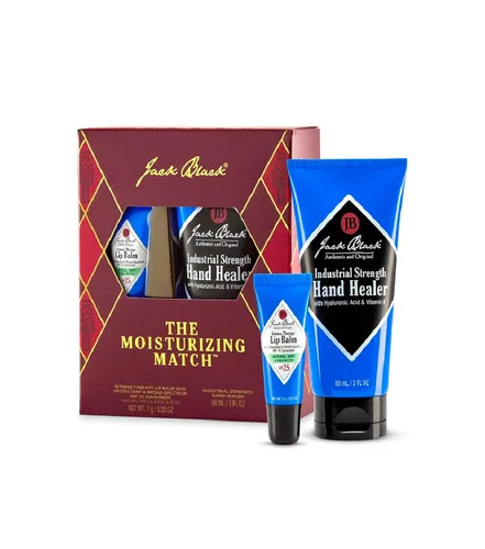Vista 6 de Jack Black Industrial Strength Hand Healer and Lip Balm