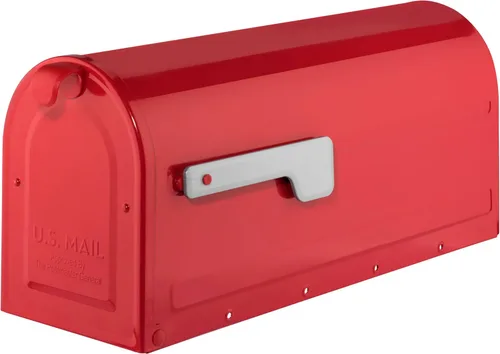 Vista 16 de Architectural Mailboxes 7600B-10 MB1 Buzón mediano, negro