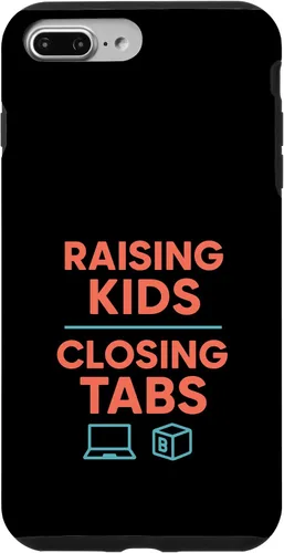 Vista 12 de Work Parent Hybrid Life Family Balance Juggle Gift Look Case for iPhone 17