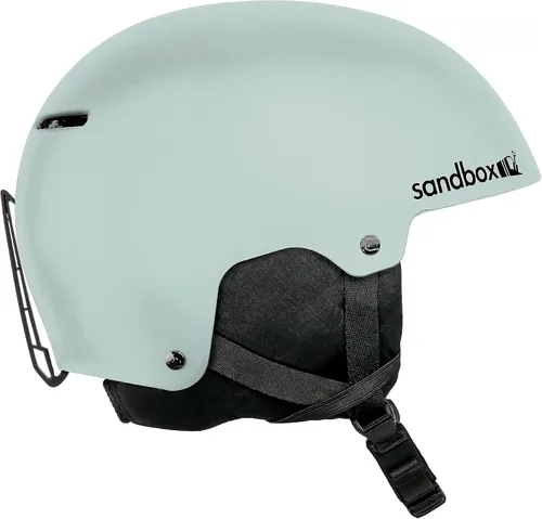 Vista 7 de Sandbox Casco unisex Icon para esquí y snowboard