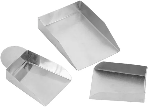 Vista 5 de Pala de joyería para cuentas perlas cucharada herramientas con/sin mango, 3 piezas, equipo de joyería