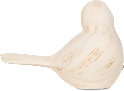 Vista 6 de Pavilion Gift Company 41047 Simple Spirits - Figura de pájaro y abuela, 3 pulgadas, color beige