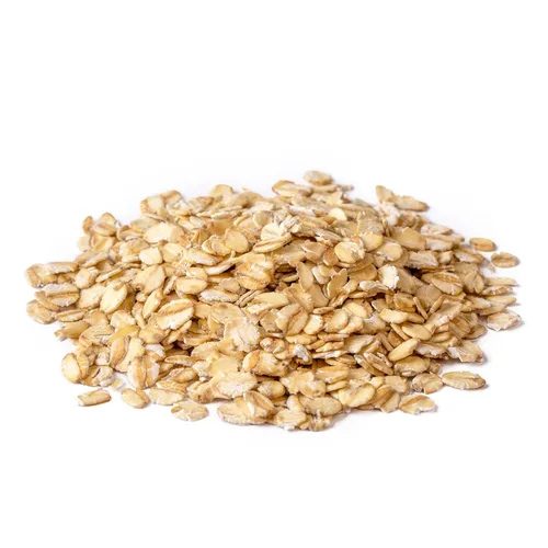 Vista 4 de Birch & Meadow 1 galón de avena enrollada sin gluten, almacenamiento de alimentos, avena antigua