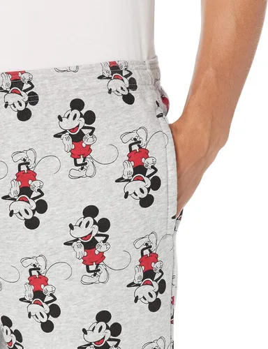 Vista 3 de Tienda Essentials Disney Marvel Star Wars - Pantalones deportivos de forro polar para hombre
