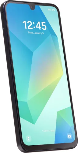 Vista 7 de Simple Mobile, Samsung Galaxy A16 5G, 128GB, Teléfono inteligente prepago, negro, cámara de 50 MP, bloqueado