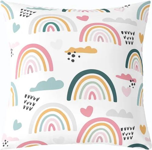 Vista 12 de Erosebridal Funda de almohada rústica de oso de 16 x 16 pulgadas, funda de almohada cuadrada decorativa de cuadrícula de búfalo, funda de almohada