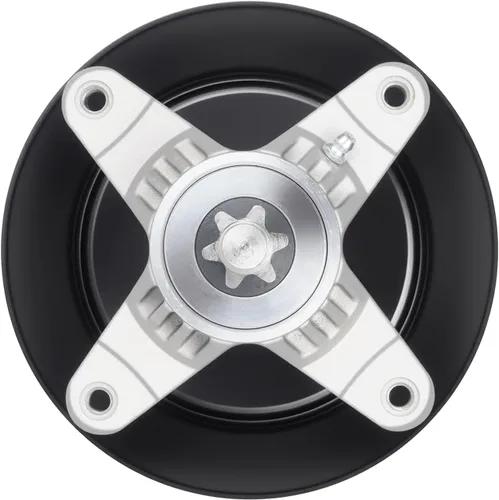 Vista 6 de Aeagle Conjunto de husillo de cubierta de 42 pulgadas 618-0624 618-04456 618-0659 apto para Troy Bilt Super Bronco Pony 42 pulgadas Cub Cadet LT1042