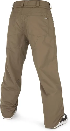 Vista 2 de Volcom Mens 5-Pocket Snowboard Pant