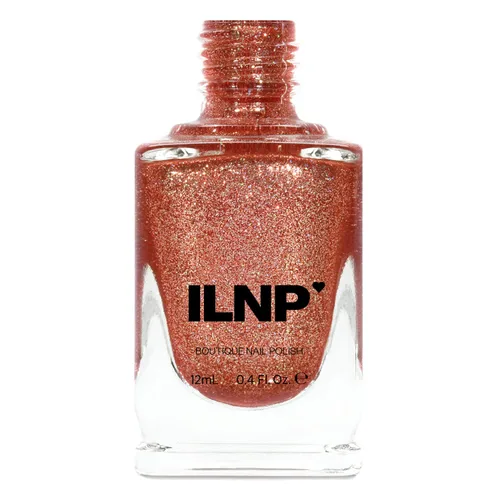 Vista 105 de ILNP 1UP - Esmalte de uñas holográfico, manicura resistente al desprendimiento, laca de uñas de larga duración, acabado suave y brillante,