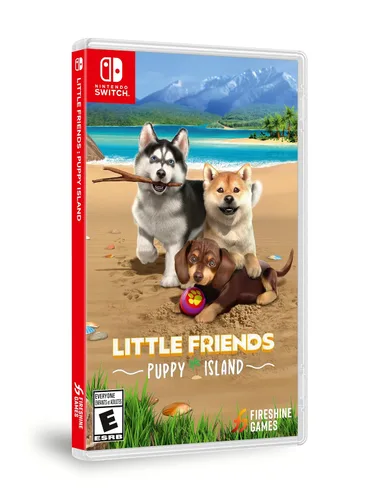 Vista 16 de Little Friends - Puppy Island