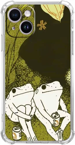 Vista 97 de Funda de Collage Estético para iPhone 7/8/SE2/SE3, Patrón de Citas Positivas, Funda TPU Única y Moderna Compatible con iPhone 7/8/SE2/SE3