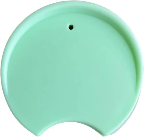 Vista 23 de MIE Tapa de Repuesto para Taza de Café y Taza de Té - Compatible con Taza de Viaje de Cerámica Starbucks 10oz / 12oz / 16oz, Tapa de Vaso, Tapa