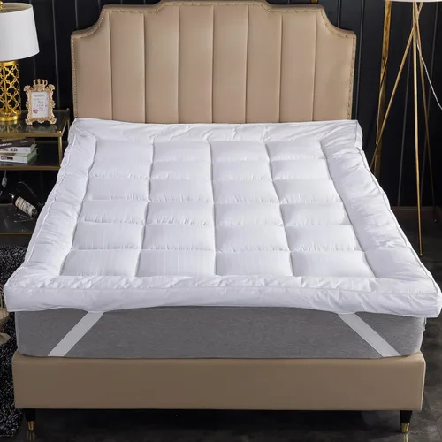 Vista 5 de Cubrecolchón, almohada para colchón, tapete refrescante para colchón