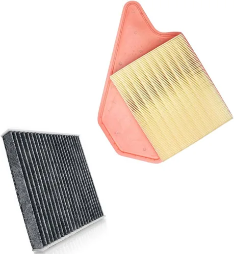 Vista 17 de FUN-DRIVING Filtro de aire de motor de cabina para 2022 CRV 1.5L Civic 2021 2020 2019 2018