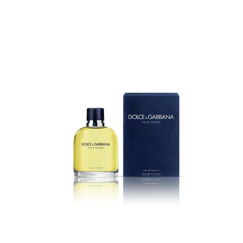 Vista 2 de Dolce&Gabbana Pour Homme, Eau De Toilette, For Men