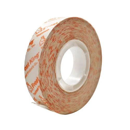 Vista 5 de Frost King Cinta de montaje de doble cara, 1/2" x54' - para 3 ventanas (paquete de 2)