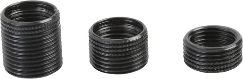 Vista 2 de OEMTOOLS 25647 Salvabujías de 5 Piezas, Escariador de Rosca M14-1.25 e Insertos de Rosca, Incluye 3 Insertos de Rosca, 1 Escariador y 1 Herramienta