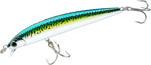 Vista 5 de Yo-Zuri Hydro Minnow LC Crankbait flotante de buceo poco profundo
