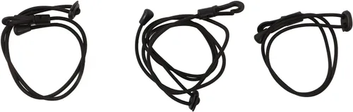Vista 9 de Toldo para kayak, resistente al agua, plegable, para canoa (negro)