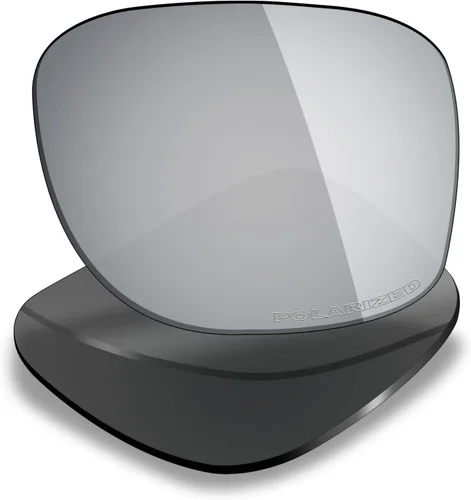Vista 40 de Mryok Lentes de repuesto para Oakley Youth Holbrook XS OJ9007 de 2.087 in, polarizadas HD, protección UV, resistentes a los impactos
