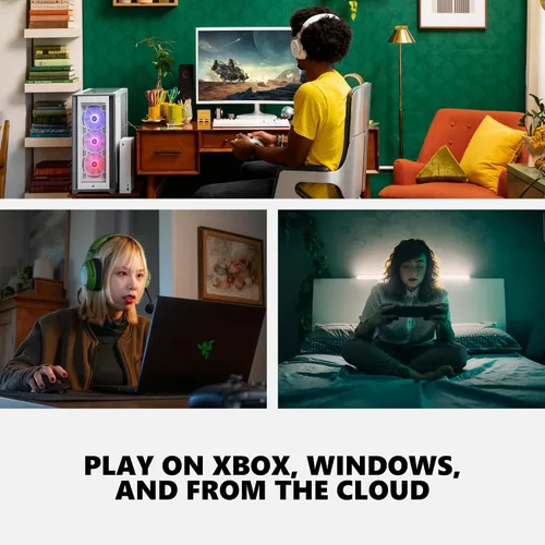 Vista 8 de Xbox Game Pass Ultimate - Membresía de 1 mes - Xbox Series XS, Xbox One, Windows Código digital