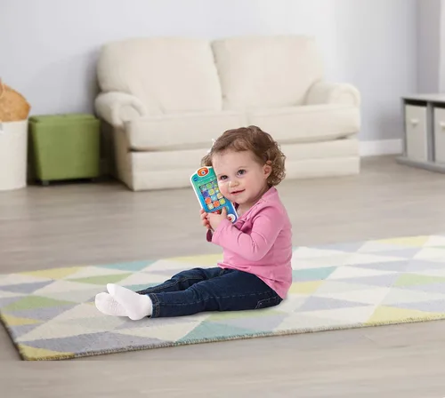 Vista 4 de VTech 80-537604 Smartphone para bebés