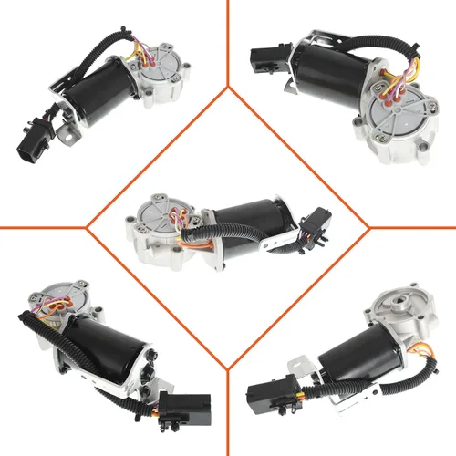 Vista 5 de Motor de cambio de caja de transferencia Labwork 8L1Z7G360AB AL3Z7G360A Reemplazo compatible para Ford 2009-2011