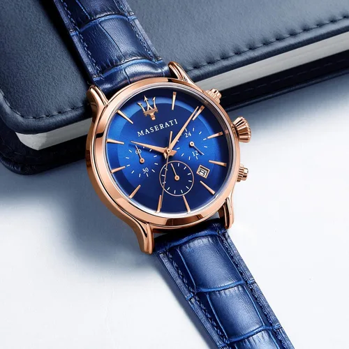Vista 6 de Maserati EPOCA de los hombres relojes r8871618007