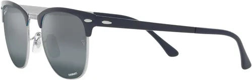 Vista 27 de Ray-Ban RB3716 Clubmaster - Gafas de sol (metal)