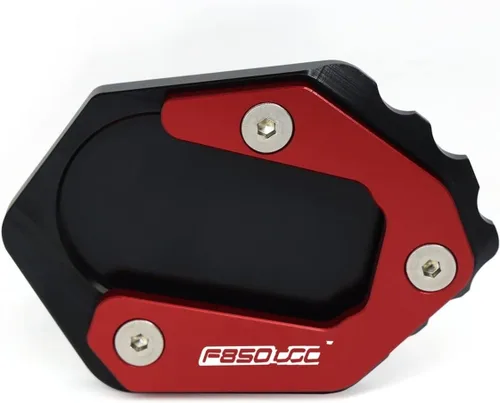Vista 10 de Placa ampliadora de soporte para B&MW F850GS F 850 para GS F750GS F850 para GS F 750 para GS 2018-2023, accesorios de motocicleta, soporte lateral