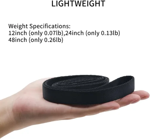 Vista 6 de NewDoar 16mm Cuerda de Escalada Certificada UIAA CE, 23KN Certificada EN566, Cordón Utilitario para Escalada en Roca, Creación de Sistemas
